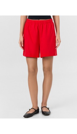 Шорты красная аура