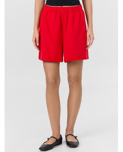 Шорты красная аура