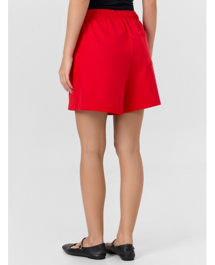 Шорты красная аура