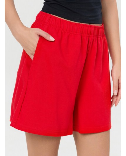 Шорты красная аура
