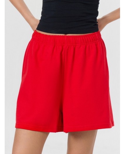 Шорты красная аура