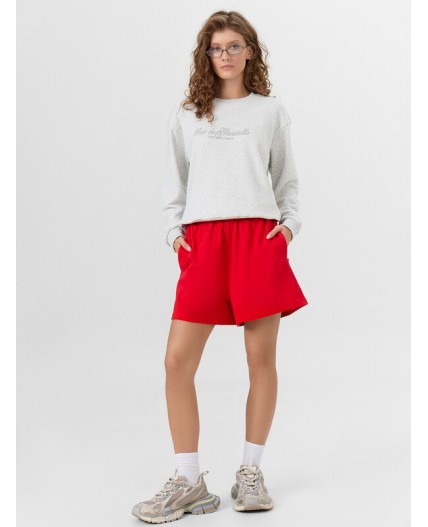 Шорты красная аура