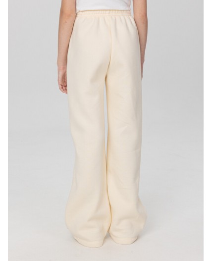 Брюки топленое молоко