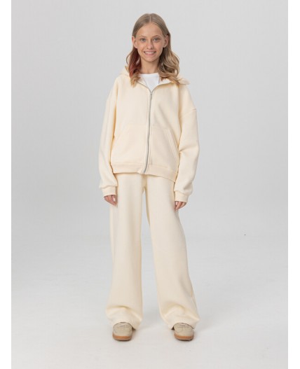 Брюки топленое молоко