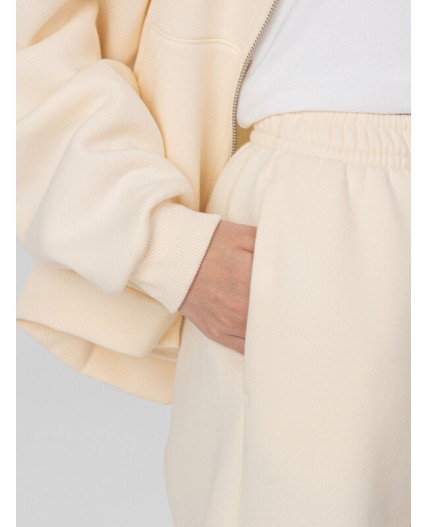 Брюки топленое молоко