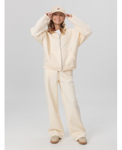 Брюки топленое молоко