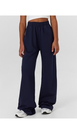 Брюки синее небо