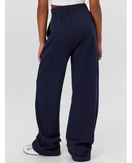 Брюки синее небо