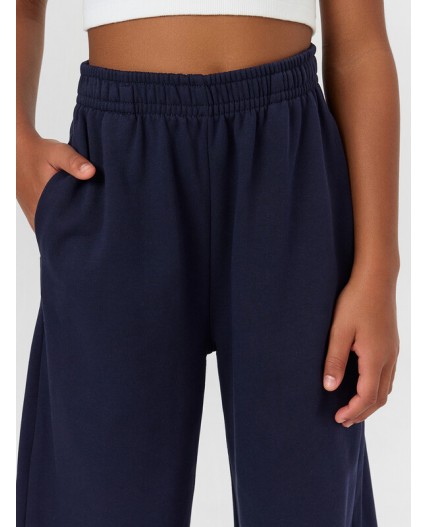 Брюки синее небо