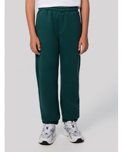 Брюки хвойно -зеленый