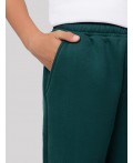 Брюки хвойно -зеленый