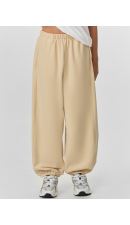 Брюки туман