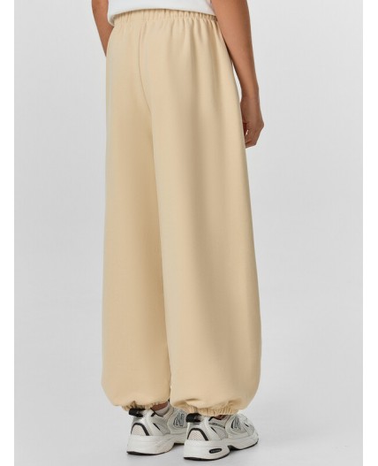 Брюки туман