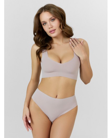 Бюстье капучино