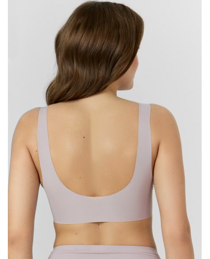 Бюстье капучино