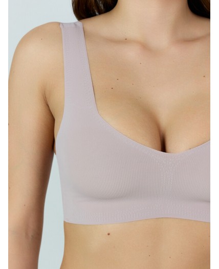 Бюстье капучино