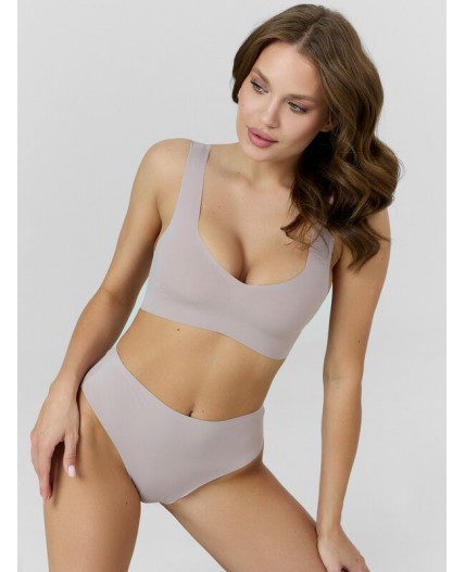 Бюстье капучино