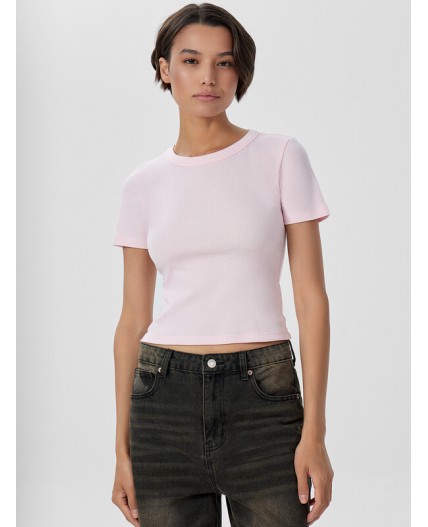 Футболка вишневый пудинг