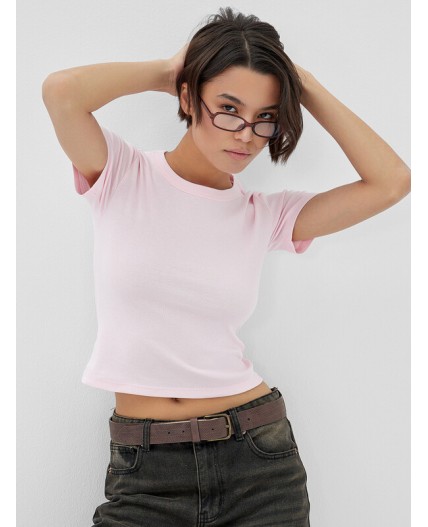 Футболка вишневый пудинг