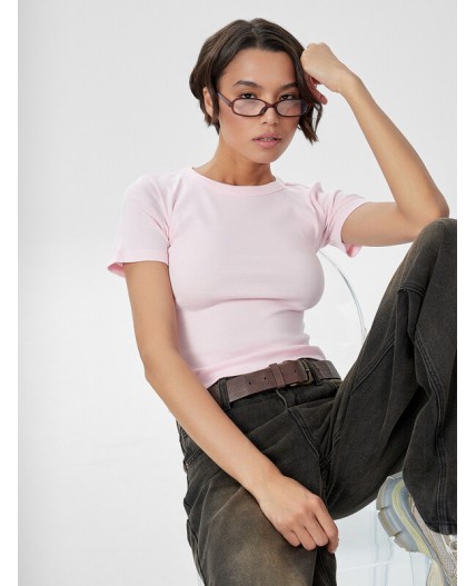 Футболка вишневый пудинг