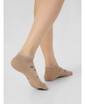 Носки капучино