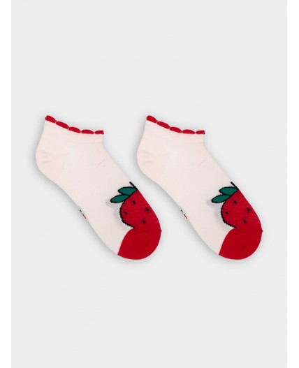 Носки зефирный