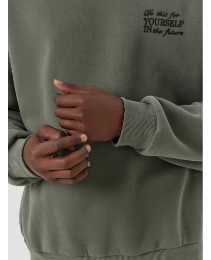 Свитшот т.хаки