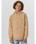 Толстовка темно -бежевый