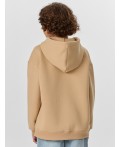 Толстовка темно -бежевый
