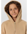 Толстовка темно -бежевый