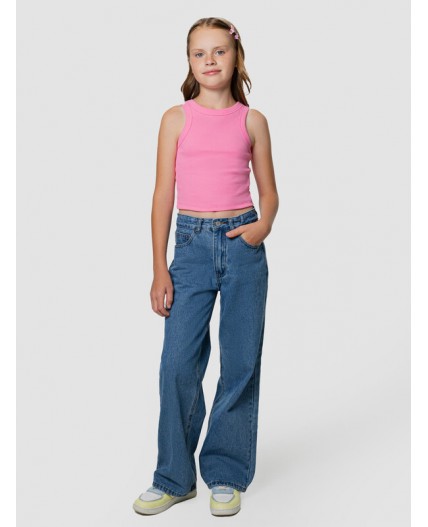 Топ розовое саше