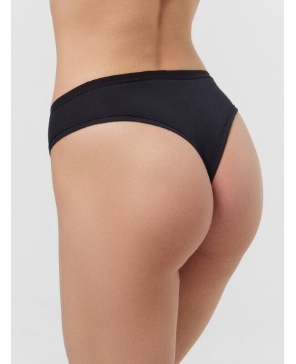 Трусы черный10