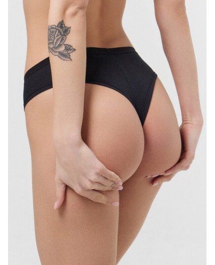 Трусы черный10