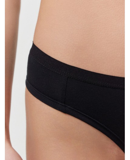 Трусы черный10