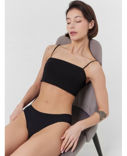 Трусы черный10