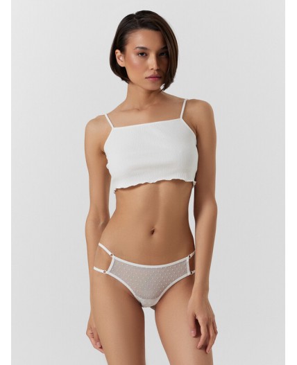 Трусы белый