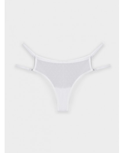 Трусы белый