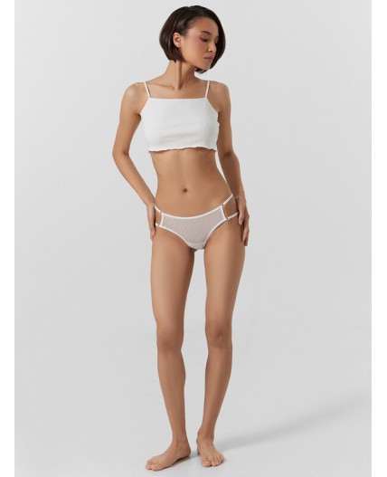 Трусы белый