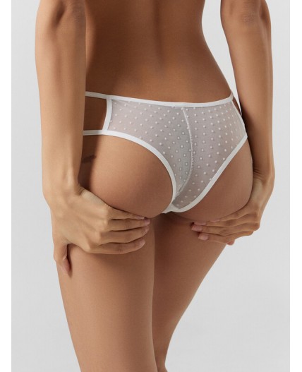 Трусы белый