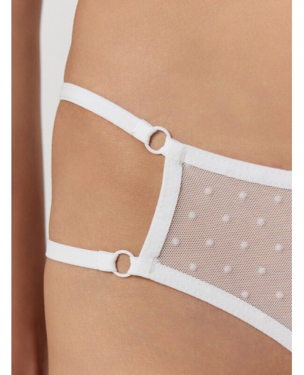 Трусы белый