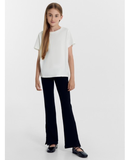 Футболка белый +печать5