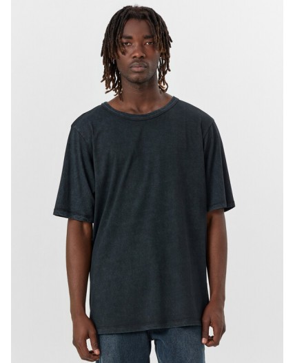 Футболка ACID WASH на черном