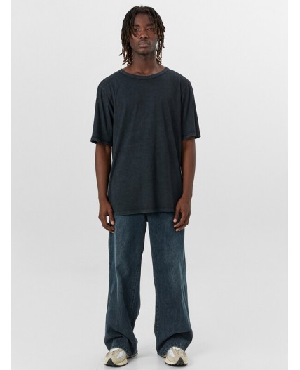 Футболка ACID WASH на черном