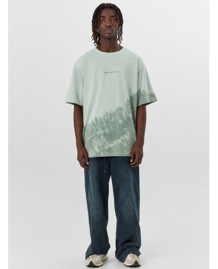 Футболка св.молочный +печать1