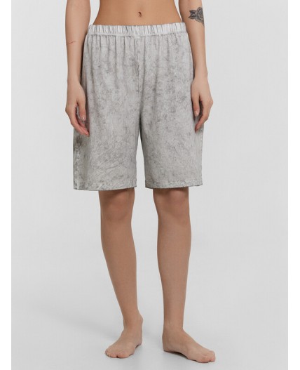 Шорты серая варка1