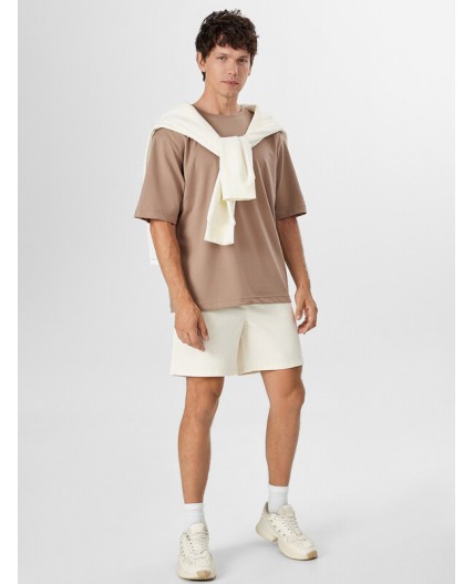 Шорты св.молочный