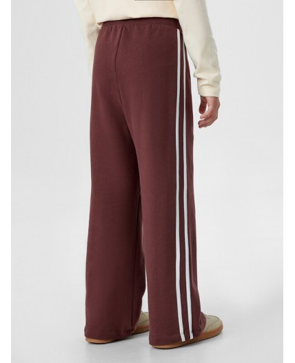 Брюки шоколад