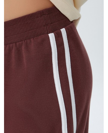 Брюки шоколад