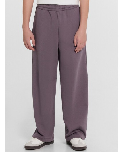 Брюки олово