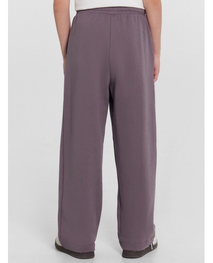 Брюки олово